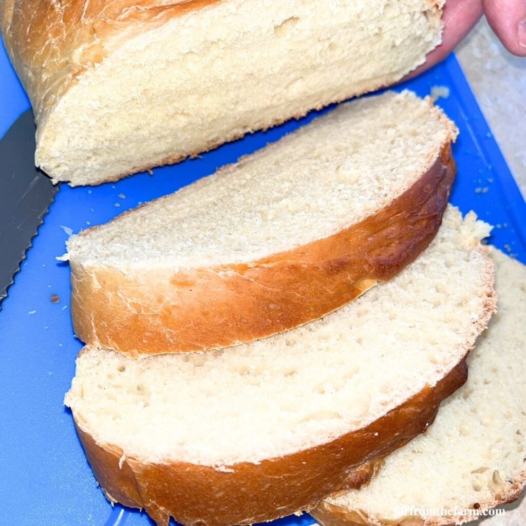 Extra Soft 2lb Honey Yogurt Bread Machine Loaf Recipe!