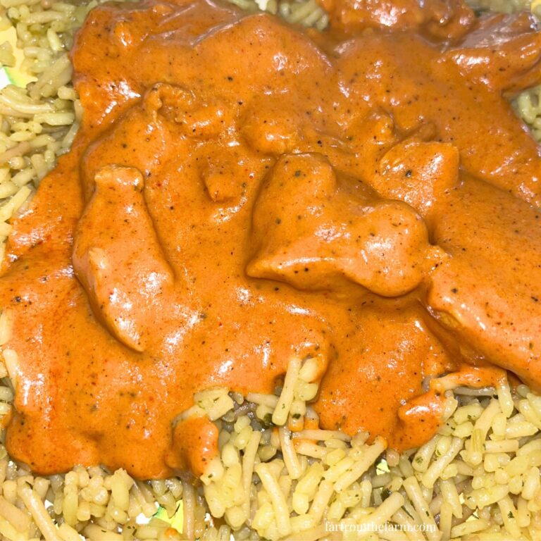 The Best British-style Indian Chicken Tikka Masala Recipe!
