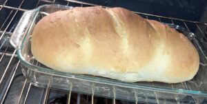 Extra Soft 2lb Honey Yogurt Bread Machine Loaf Recipe!