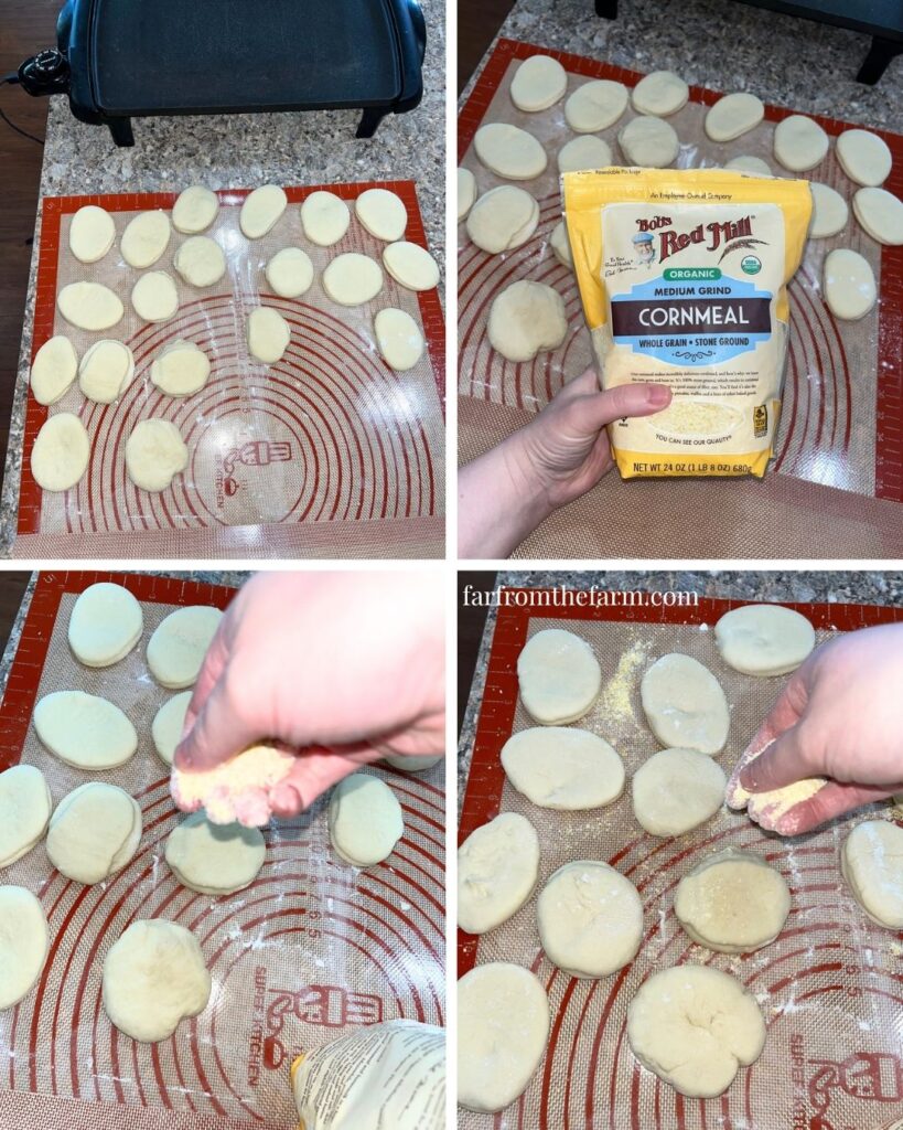 The Best Bread Machine English Muffins Recipe!