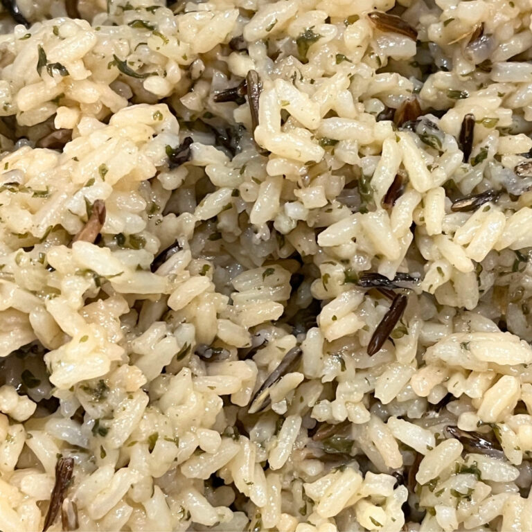 Instant Pot Rice-A-Roni Long Grain & Wild Rice