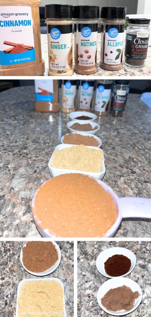 Copycat WinCo Pumpkin Pie Spice Recipe (Big Batch!)