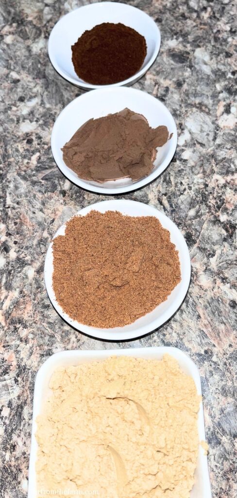 Copycat WinCo Pumpkin Pie Spice Recipe (Big Batch!)