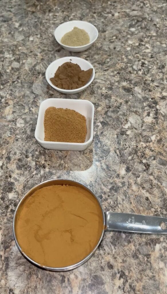 Copycat WinCo Apple Pie Spice Recipe (Big Batch!)